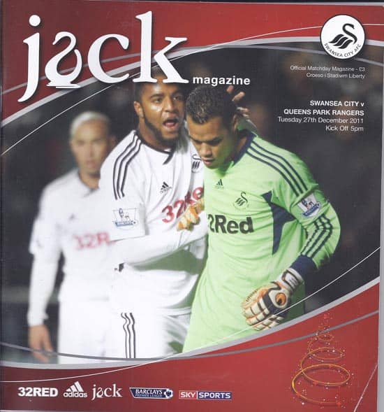 Swansea City FC v Queens Park Rangers FC